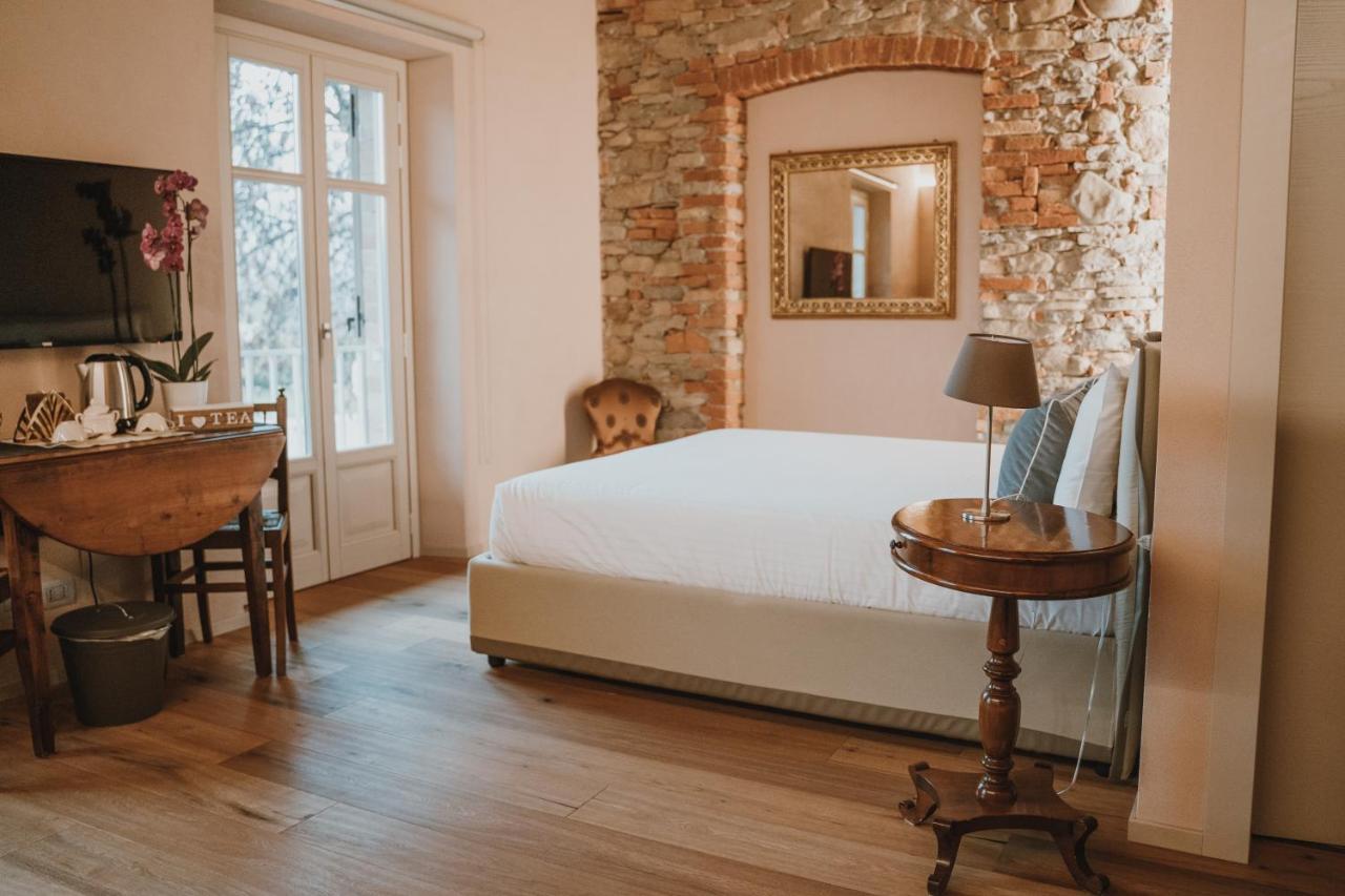 La Cascina Di Carlotta 1846 Agriturismo 阿尔巴 外观 照片