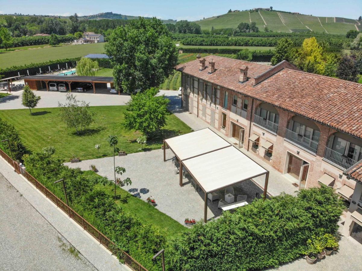 La Cascina Di Carlotta 1846 Agriturismo 阿尔巴 外观 照片