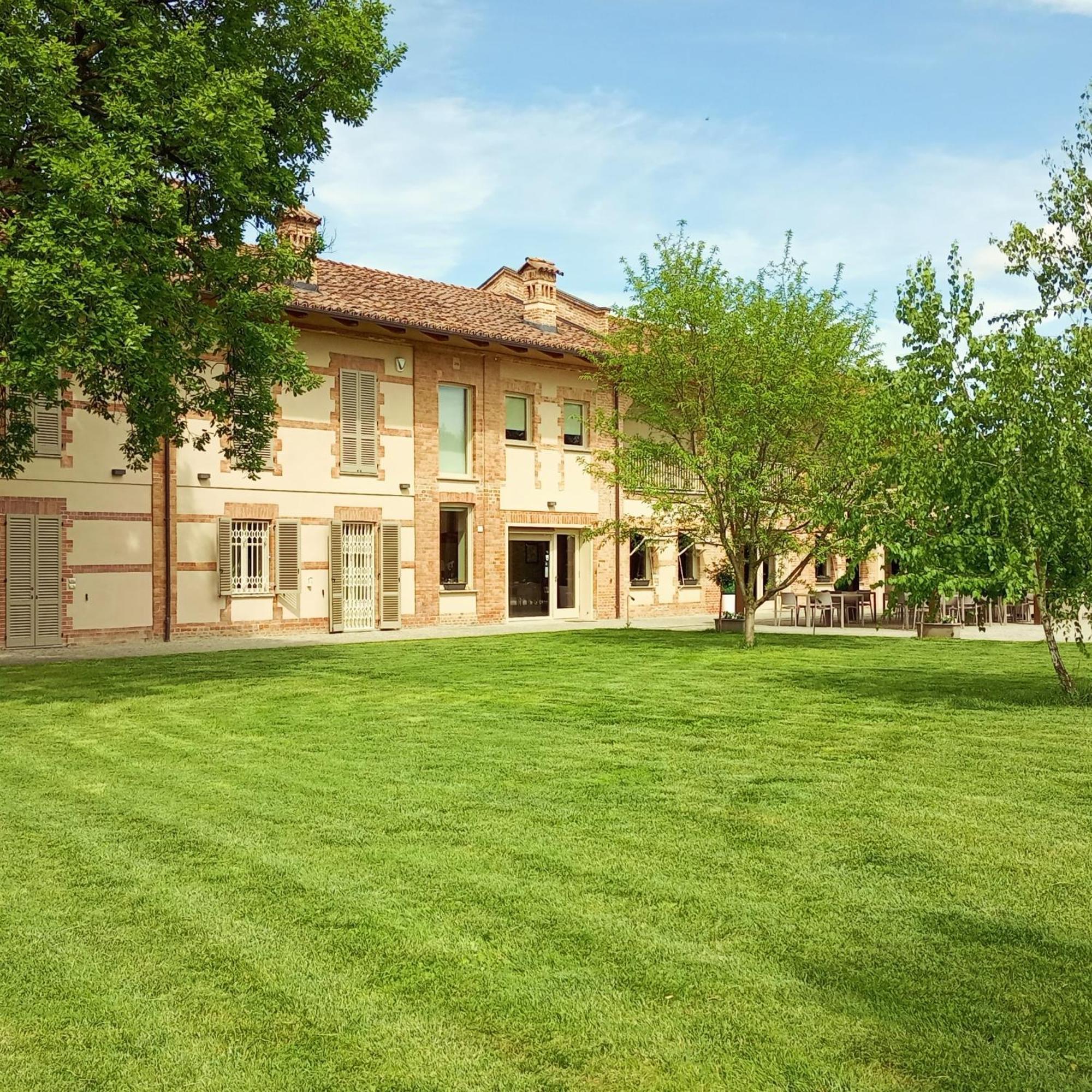 La Cascina Di Carlotta 1846 Agriturismo 阿尔巴 外观 照片