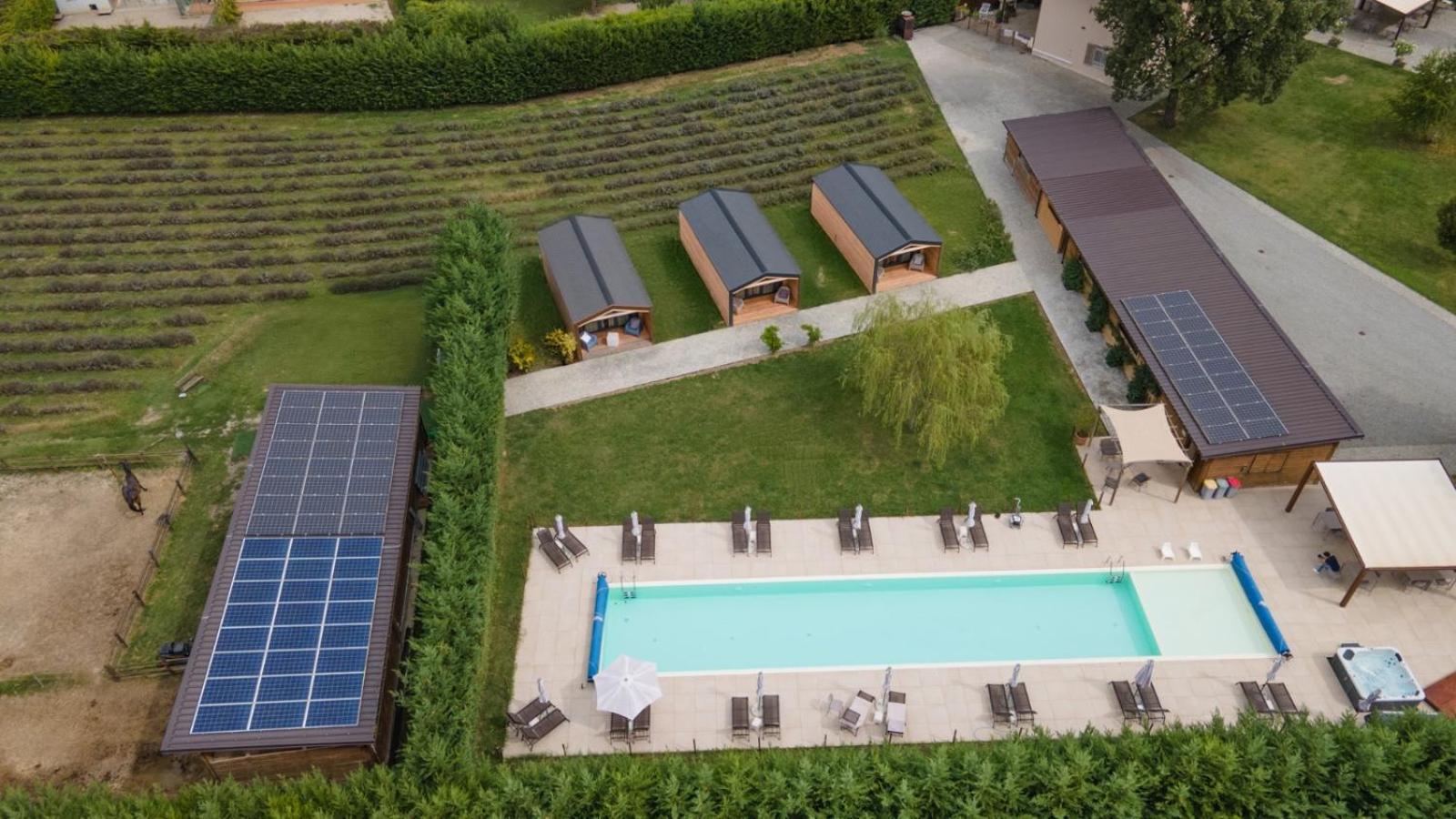 La Cascina Di Carlotta 1846 Agriturismo 阿尔巴 外观 照片